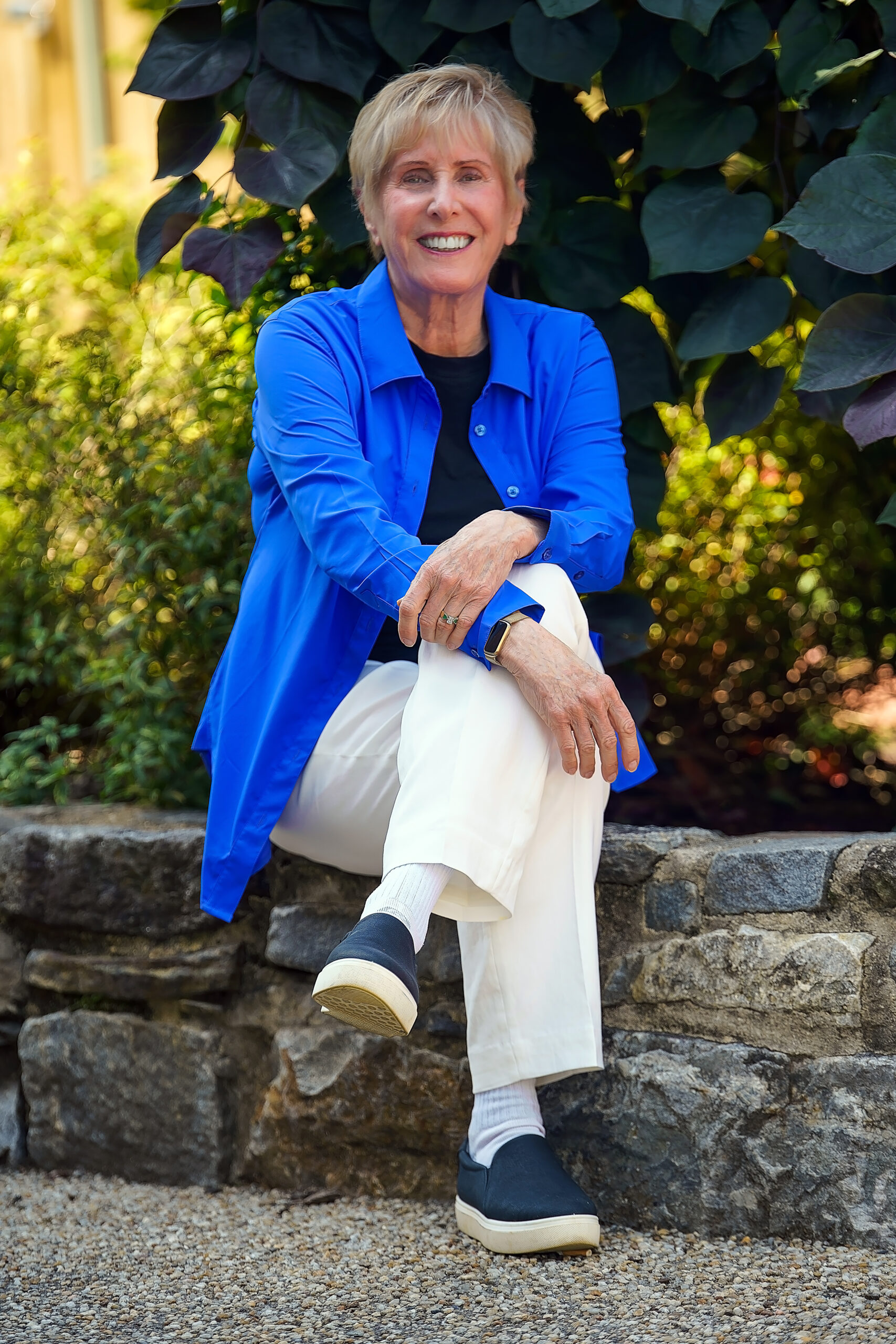 Meet Anne Little